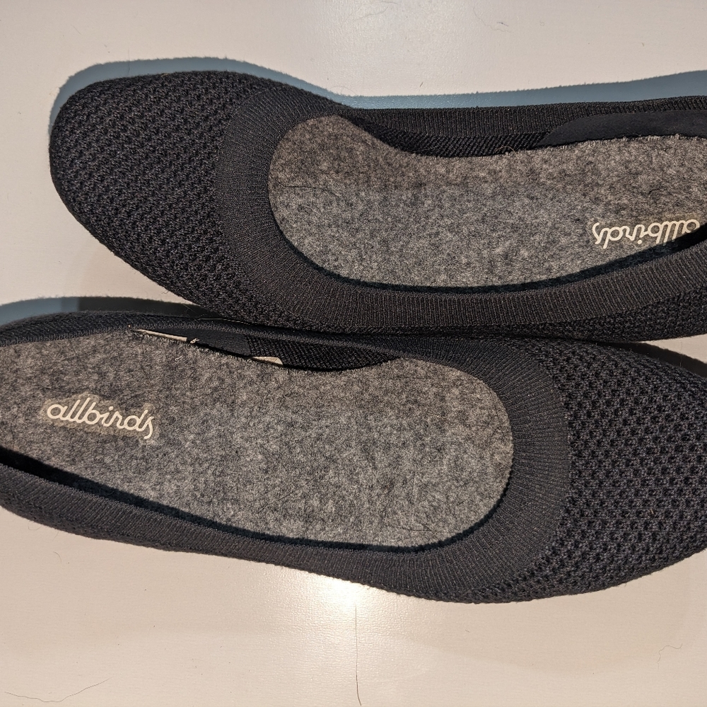 Allbirds women's wool breezes